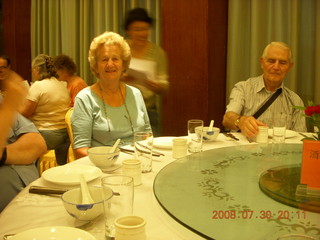 127 6kw. eclipse - Jiayugan - dinner