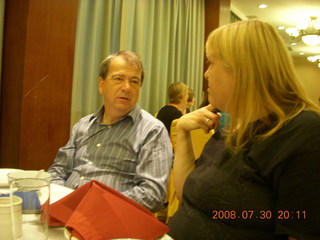 129 6kw. eclipse - Jiayugan - dinner