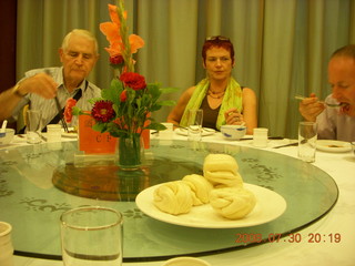 131 6kw. eclipse - Jiayugan - dinner