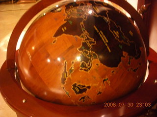 136 6kw. eclipse - Jiayugan - hotel globe