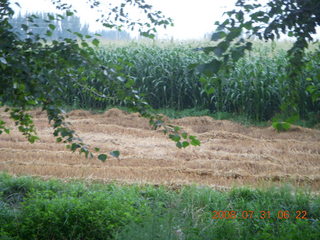 20 6kx. eclipse - Jiuquan - morning run