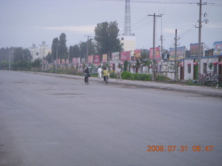 35 6kx. eclipse - Jiuquan - morning run