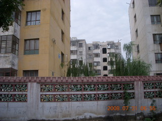 42 6kx. eclipse - Jiuquan - morning run