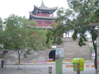 66 6kx. eclipse - Jiuquan - morning run