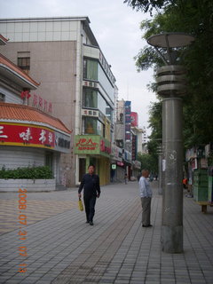 74 6kx. eclipse - Jiuquan - morning run