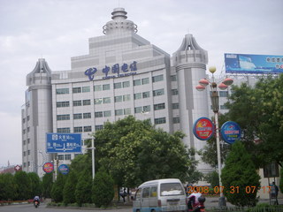 78 6kx. eclipse - Jiuquan - morning run