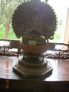 101 6kx. eclipse - Jiuquan- hotel buddha