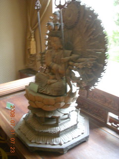 102 6kx. eclipse - Jiuquan - hotel buddha