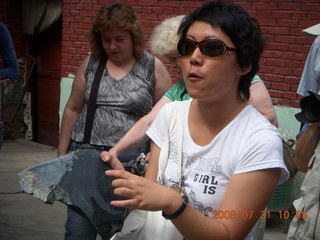 187 6kx. eclipse - Jiuquan - luminous cup factory - Jenny