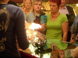 221 6kx. eclipse - Jiuquan - luminous cup factory - Judith