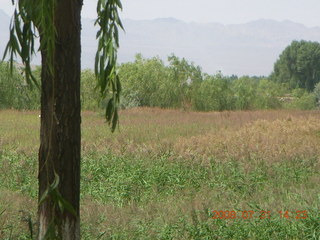 256 6kx. eclipse - Jiayuguan - Great Wall area