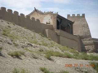 260 6kx. eclipse - Jiayuguan - Great Wall
