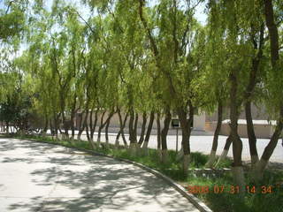 275 6kx. eclipse - Jiayuguan - Great Wall