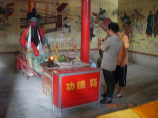 289 6kx. eclipse - Jiayuguan - Great Wall