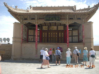 293 6kx. eclipse - Jiayuguan - Great Wall