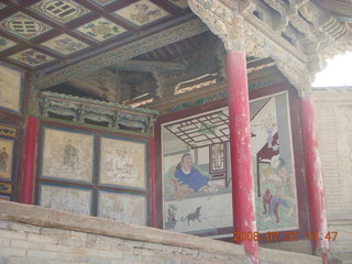 296 6kx. eclipse - Jiayuguan - Great Wall