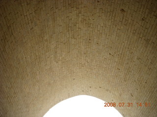 304 6kx. eclipse - Jiayuguan - Great Wall archway