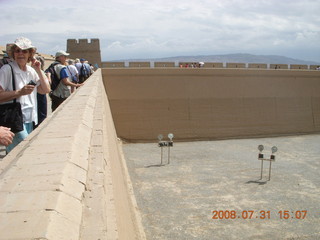 321 6kx. eclipse - Jiayuguan - Great Wall