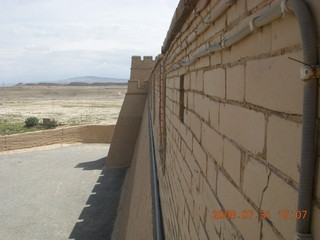 322 6kx. eclipse - Jiayuguan - Great Wall