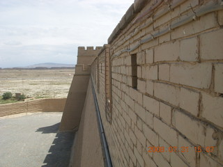 323 6kx. eclipse - Jiayuguan - Great Wall