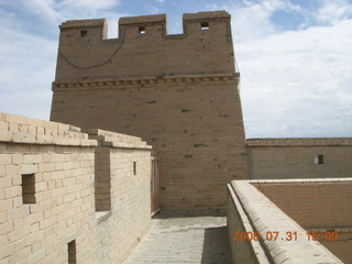 325 6kx. eclipse - Jiayuguan - Great Wall