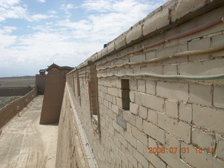 332 6kx. eclipse - Jiayuguan - Great Wall