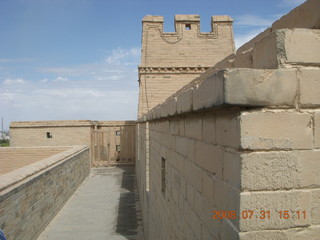 333 6kx. eclipse - Jiayuguan - Great Wall