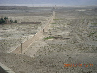 340 6kx. eclipse - Jiayuguan - Great Wall itself