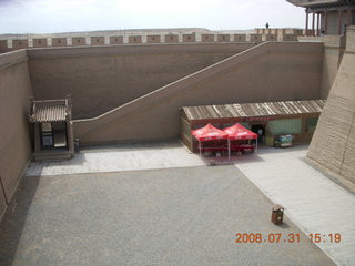 347 6kx. eclipse - Jiayuguan - Great Wall