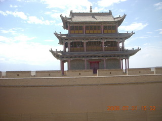 371 6kx. eclipse - Jiayuguan - Great Wall