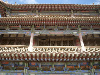 374 6kx. eclipse - Jiayuguan - Great Wall