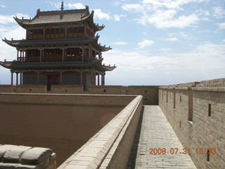 375 6kx. eclipse - Jiayuguan - Great Wall