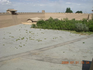 378 6kx. eclipse - Jiayuguan - Great Wall