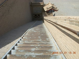 381 6kx. eclipse - Jiayuguan - Great Wall