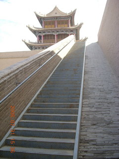384 6kx. eclipse - Jiayuguan - Great Wall