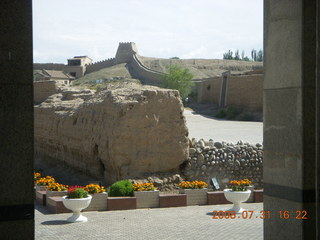 401 6kx. eclipse - Jiayuguan - Great Wall museum