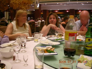 123 6l1. eclipse - Jiuquan - lunch