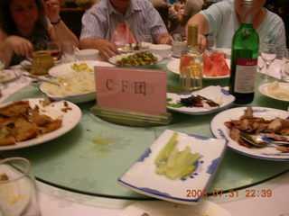 126 6l1. eclipse - Jiuquan - lunch