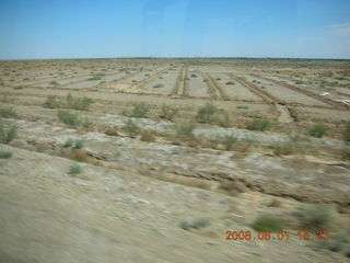 150 6l1. eclipse - Jiayuguan - Gobi Desert