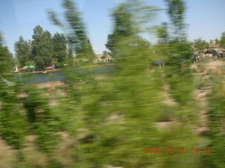 163 6l1. eclipse - Jiayuguan - Gobi Desert