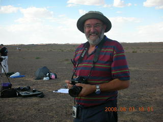 213 6l1. eclipse - Jiayuguan - Gobi Desert - Malcolm