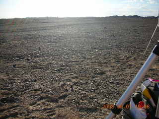 242 6l1. eclipse - Jiayuguan - Gobi Desert