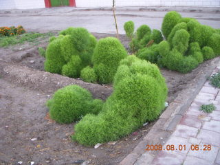 1 6l1. eclipse - Jiuquan morning run