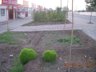 3 6l1. eclipse - Jiuquan morning run