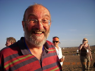 282 6l1. eclipse - Jiayuguan - Gobi Desert - afterward - Malcolm