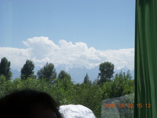 23 6l2. eclipse - Jiuquan to Jiayuguan Airport (JGN)