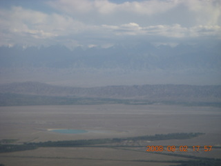 29 6l2. eclipse - Jiayuguan Airport (JGN) to Xi'an (SIA)