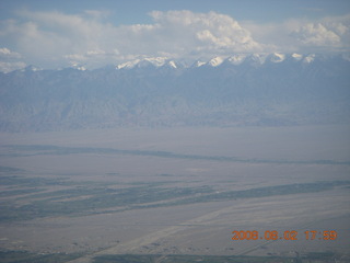 37 6l2. eclipse - Jiayuguan Airport (JGN) to Xi'an (SIA)