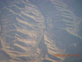 41 6l2. eclipse - Jiayuguan Airport (JGN) to Xi'an (SIA)