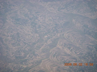 43 6l2. eclipse - Jiayuguan Airport (JGN) to Xi'an (SIA)